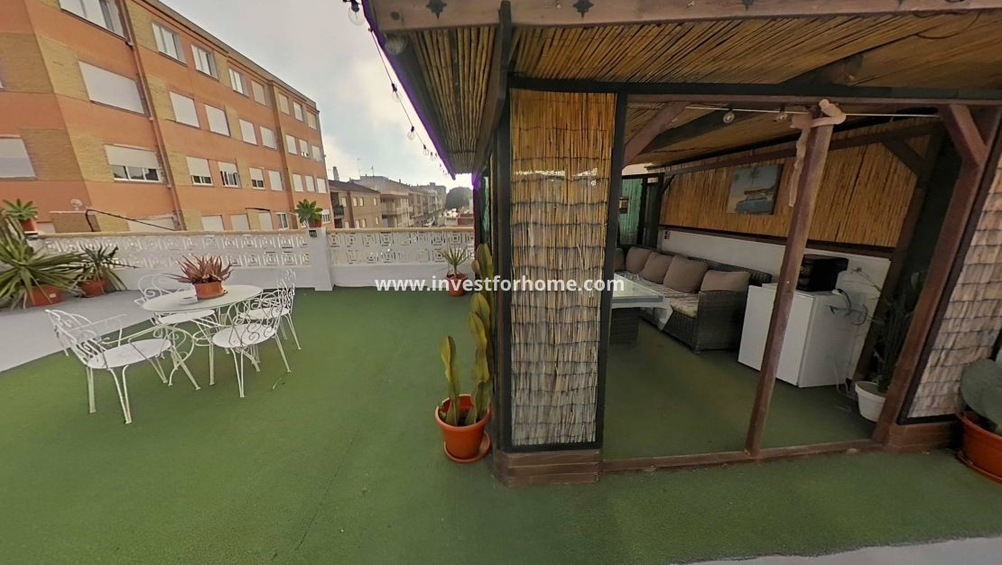 Reventa - Apartamento - San Pedro del Pinatar - Villananitos