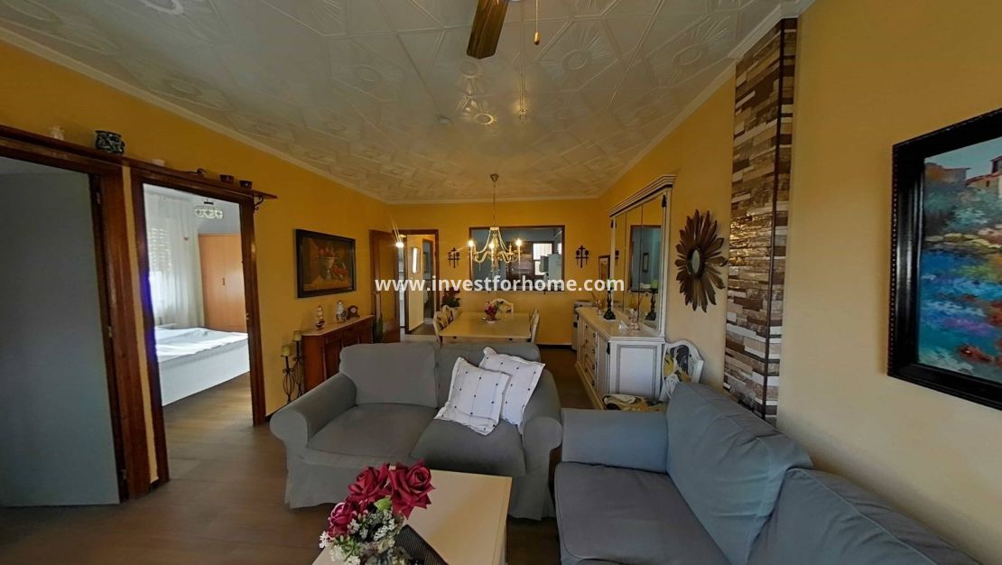 Reventa - Apartamento - San Pedro del Pinatar - Villananitos