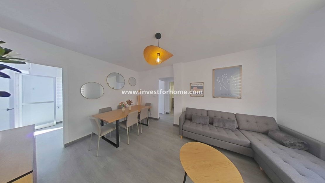 Reventa - Apartamento - San Pedro del Pinatar - Villananitos