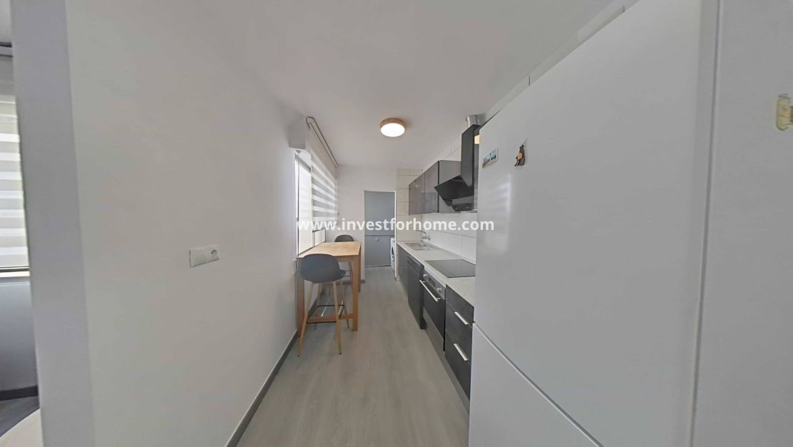 Reventa - Apartamento - San Pedro del Pinatar - Villananitos