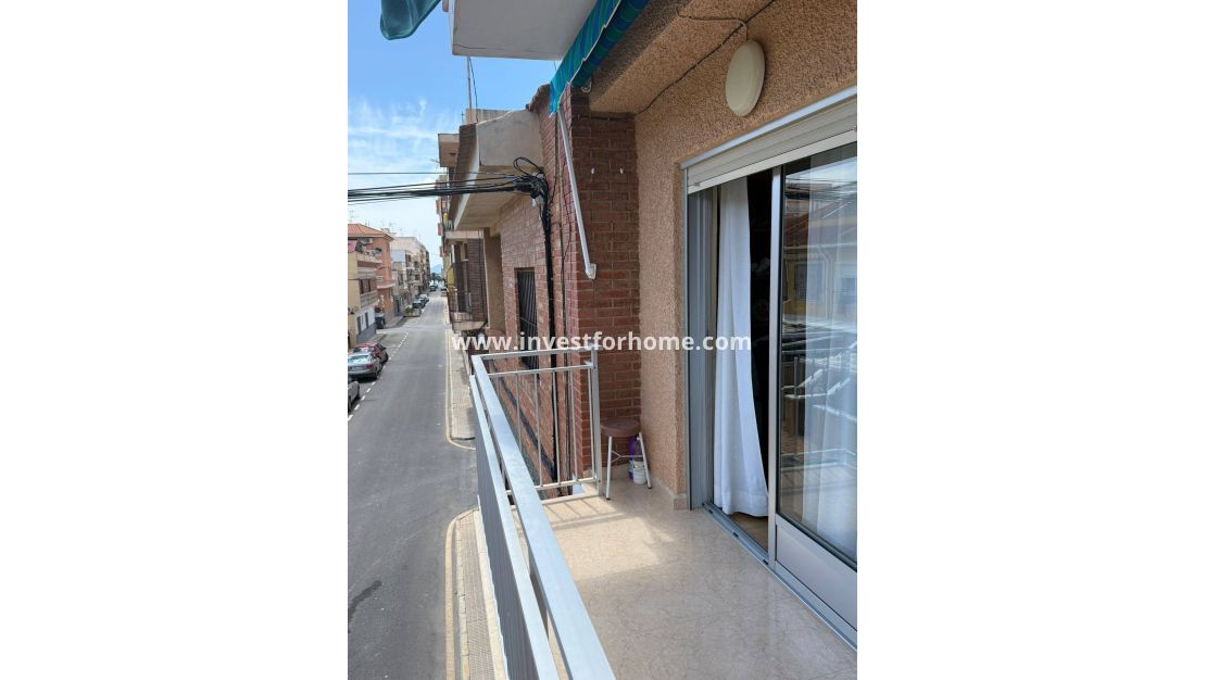 Reventa - Apartamento - San Pedro del Pinatar - Villananitos