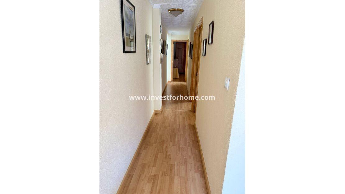 Reventa - Apartamento - San Pedro del Pinatar - Villananitos