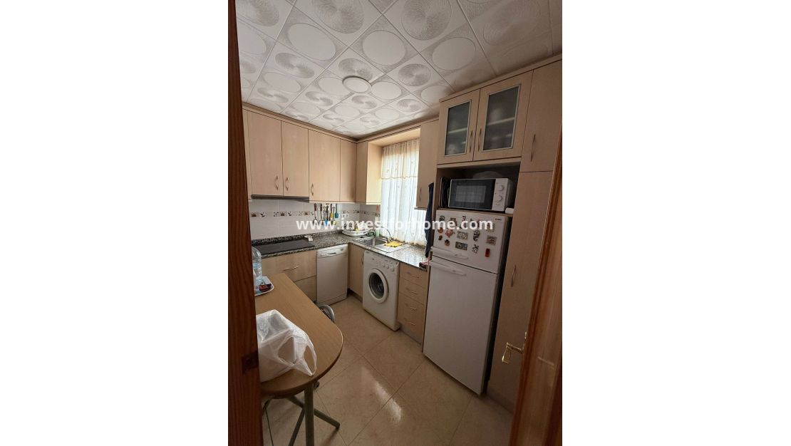 Reventa - Apartamento - San Pedro del Pinatar - Villananitos
