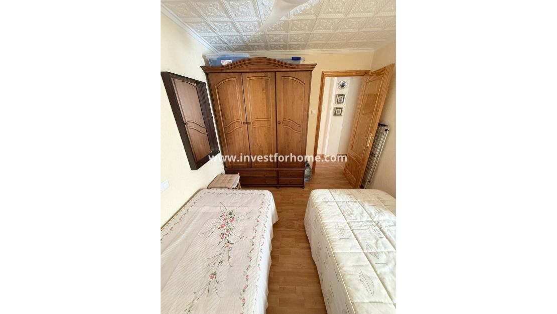 Reventa - Apartamento - San Pedro del Pinatar - Villananitos