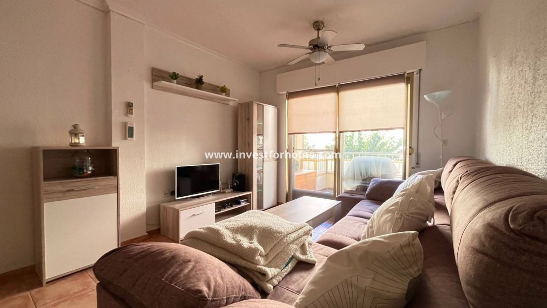 Reventa - Apartamento - San Pedro del Pinatar - Villananitos