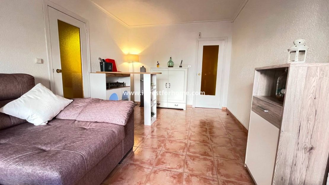 Reventa - Apartamento - San Pedro del Pinatar - Villananitos