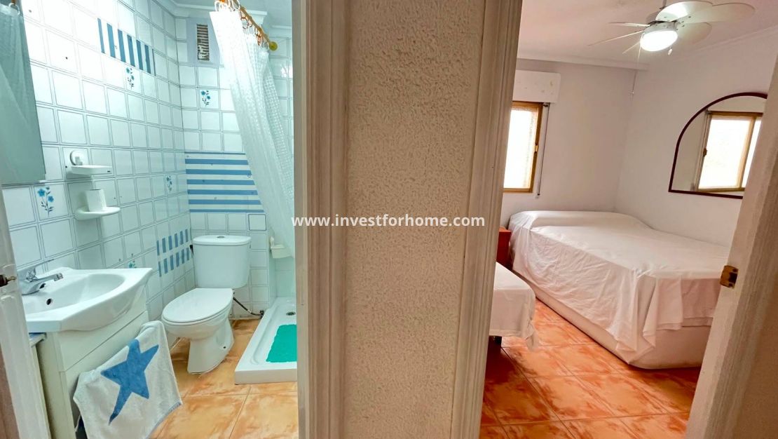 Reventa - Apartamento - San Pedro del Pinatar - Villananitos