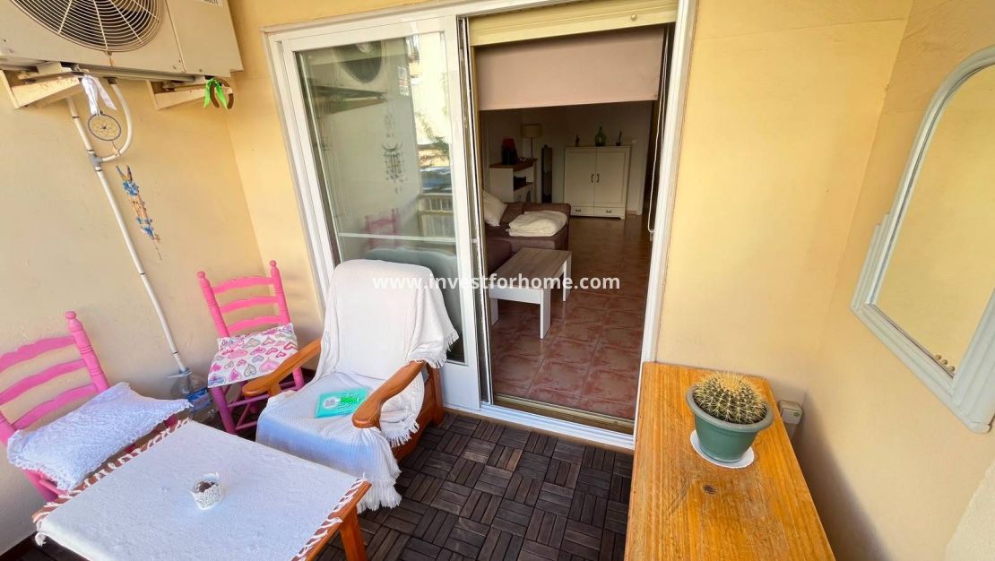 Reventa - Apartamento - San Pedro del Pinatar - Villananitos