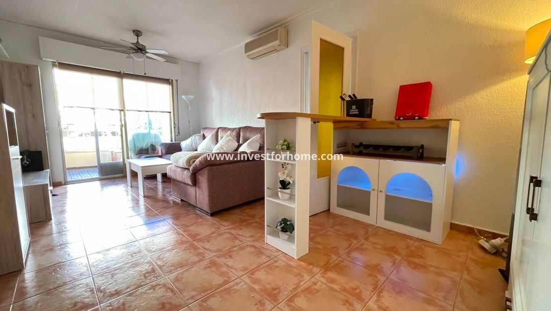 Reventa - Apartamento - San Pedro del Pinatar - Villananitos