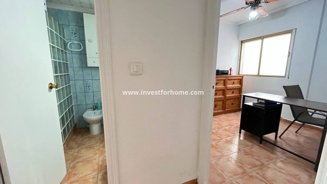 Reventa - Apartamento - San Pedro del Pinatar - Villananitos