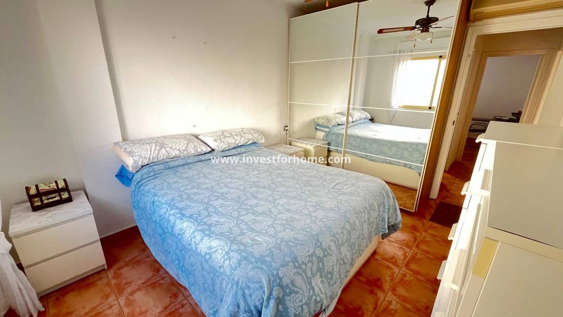 Reventa - Apartamento - San Pedro del Pinatar - Villananitos