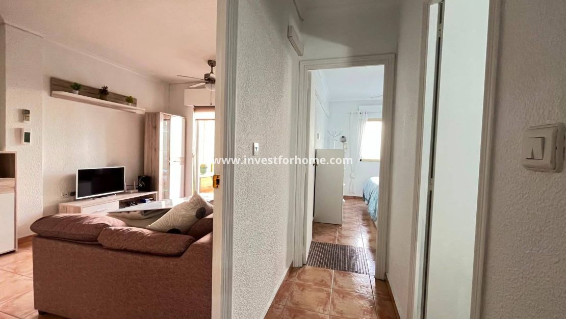 Reventa - Apartamento - San Pedro del Pinatar - Villananitos