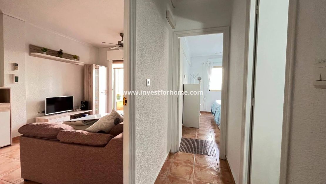 Reventa - Apartamento - San Pedro del Pinatar - Villananitos