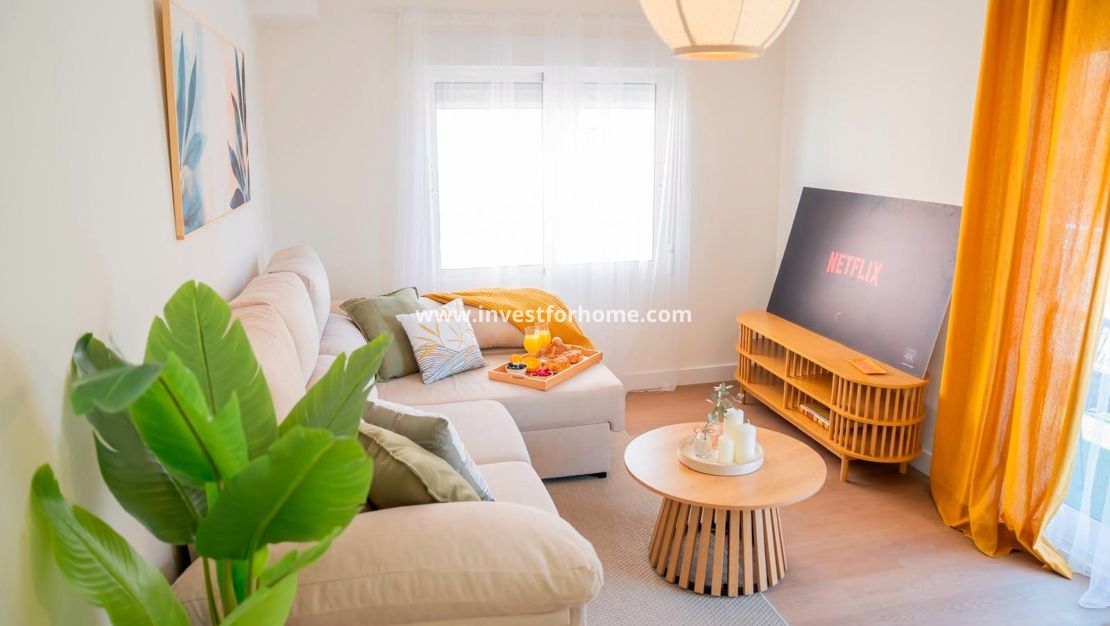 Reventa - Apartamento - San Pedro del Pinatar - Villananitos