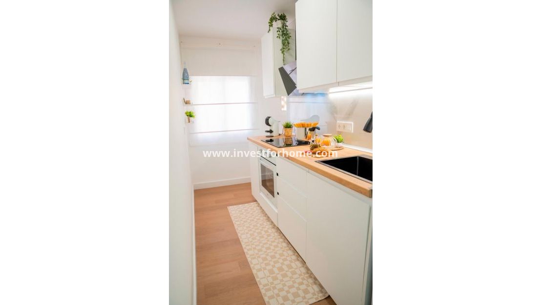 Reventa - Apartamento - San Pedro del Pinatar - Villananitos