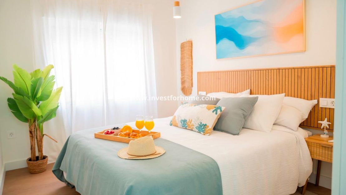 Reventa - Apartamento - San Pedro del Pinatar - Villananitos