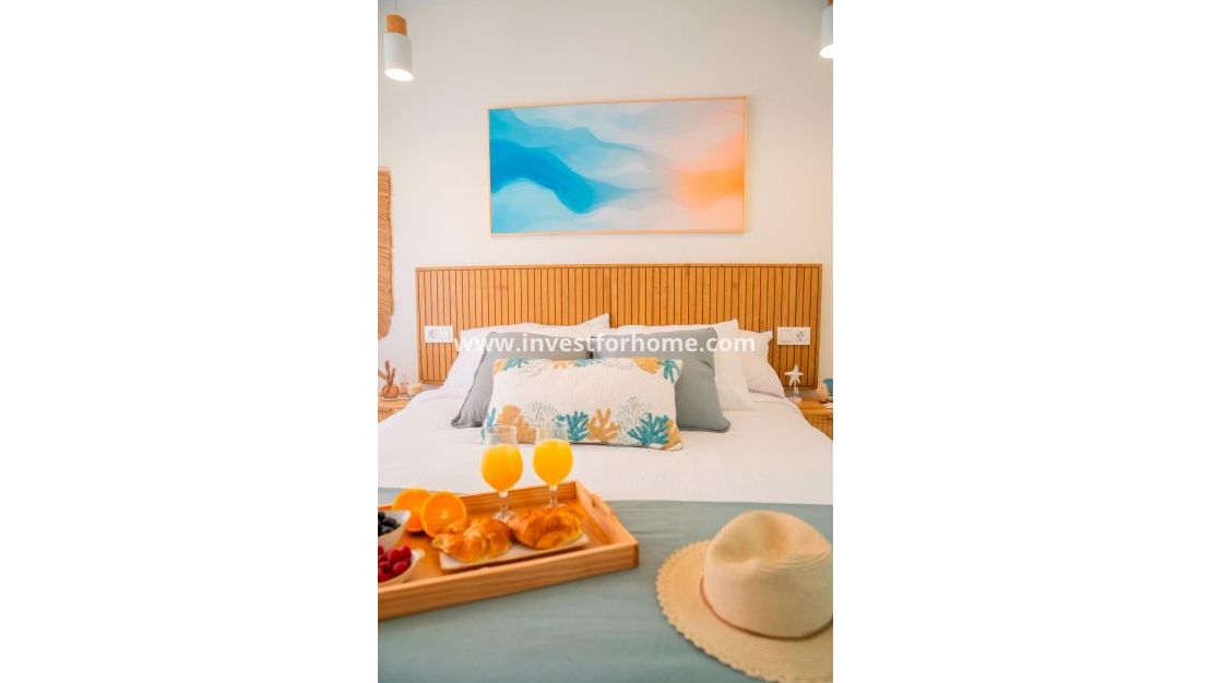 Reventa - Apartamento - San Pedro del Pinatar - Villananitos