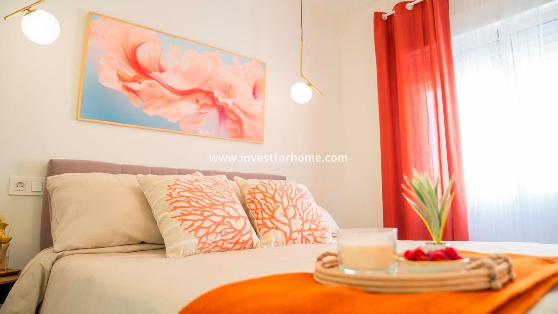 Reventa - Apartamento - San Pedro del Pinatar - Villananitos