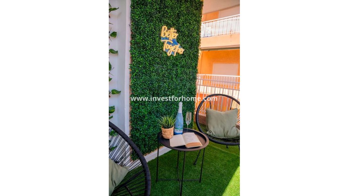 Reventa - Apartamento - San Pedro del Pinatar - Villananitos