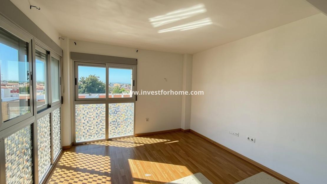 Reventa - Apartamento - San Pedro del Pinatar - Villananitos