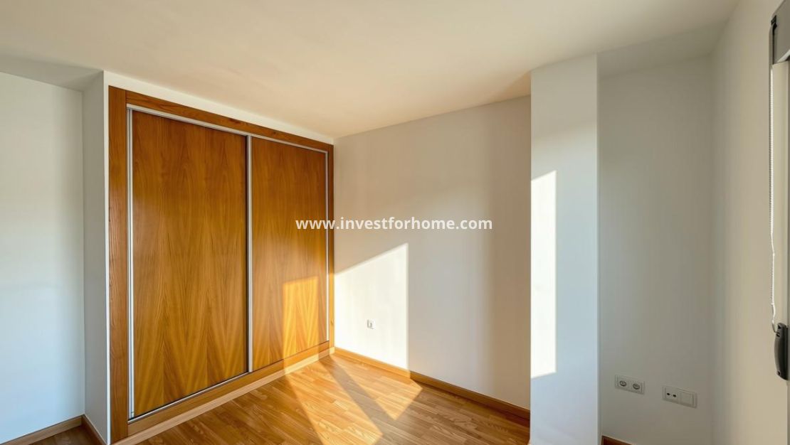 Reventa - Apartamento - San Pedro del Pinatar - Villananitos