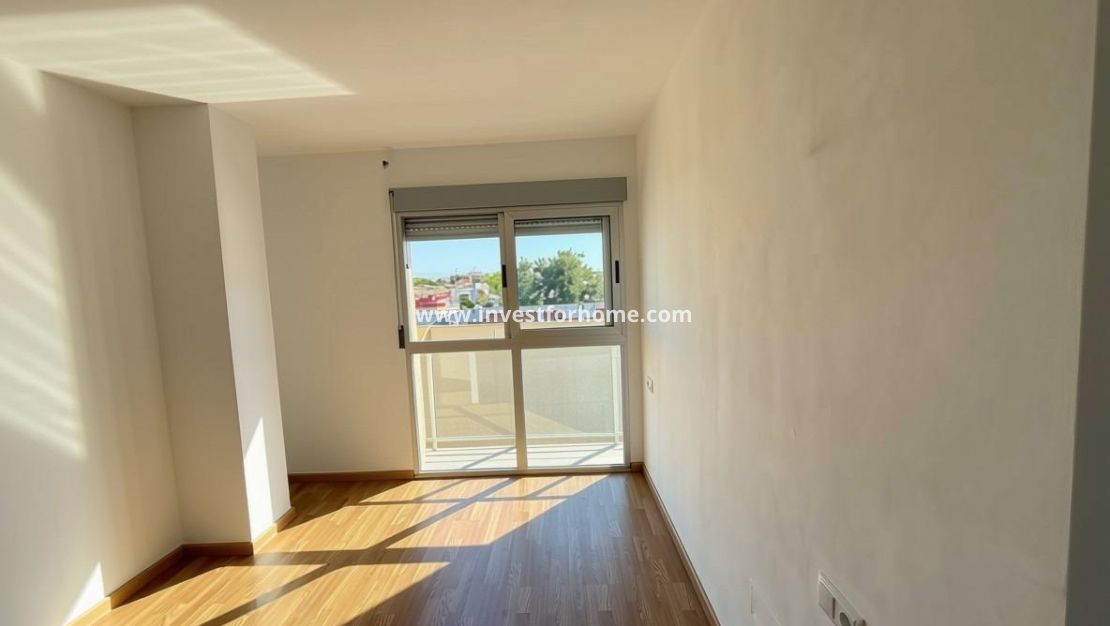 Reventa - Apartamento - San Pedro del Pinatar - Villananitos