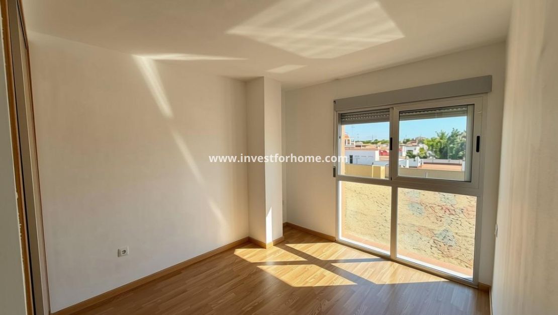Reventa - Apartamento - San Pedro del Pinatar - Villananitos