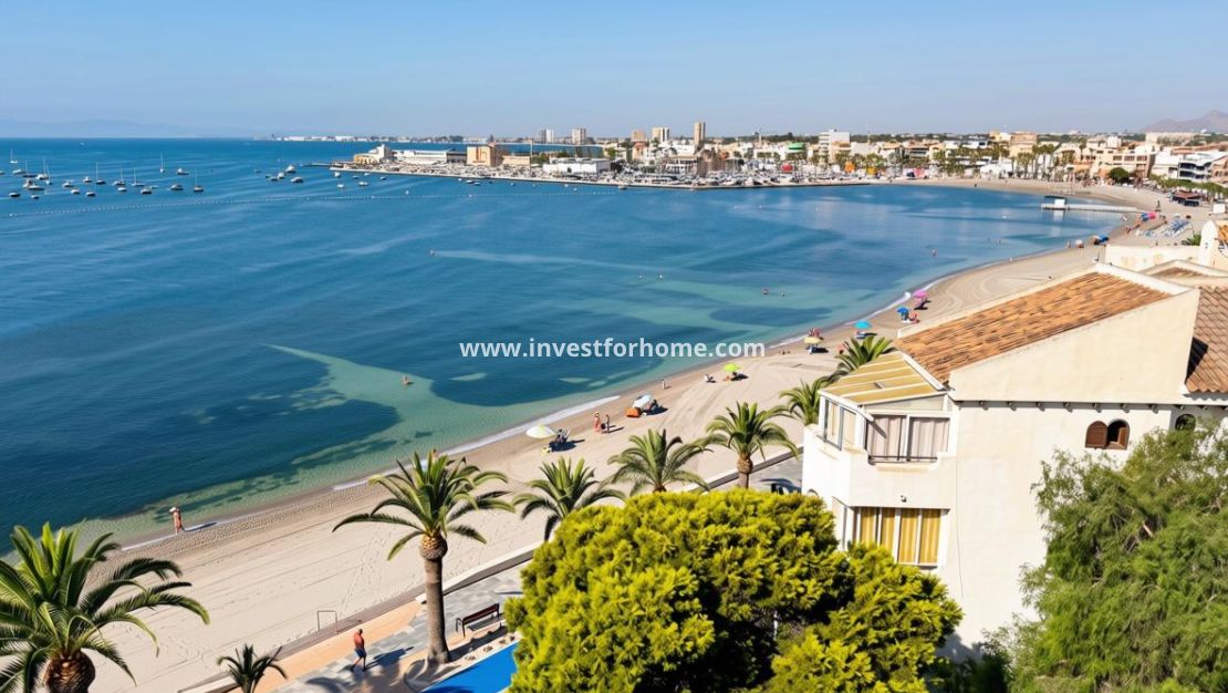 Reventa - Apartamento - San Pedro del Pinatar - Villananitos