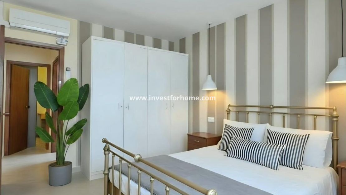 Reventa - Apartamento - San Pedro del Pinatar - Villananitos