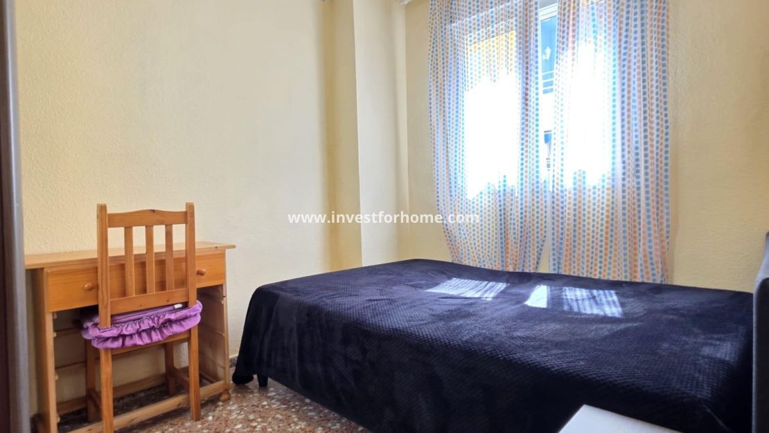 Reventa - Apartamento - San Pedro del Pinatar - Villananitos