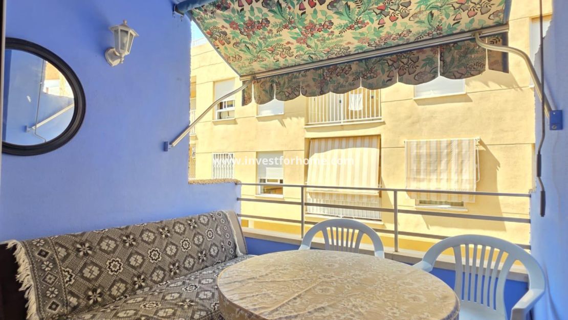 Reventa - Apartamento - San Pedro del Pinatar - Villananitos