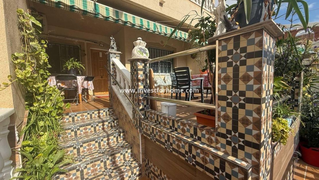 Reventa - Apartamento - San Pedro del Pinatar - -  -