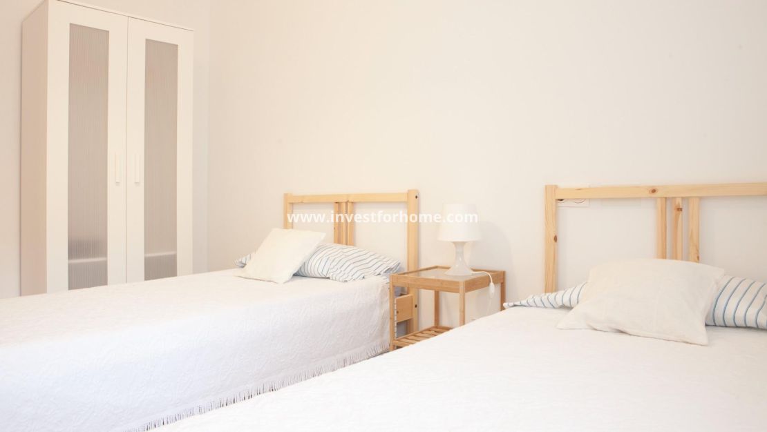 Reventa - Apartamento - Santa Pola - Centro