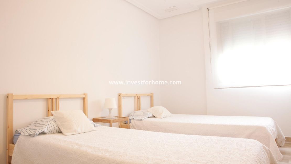 Reventa - Apartamento - Santa Pola - Centro