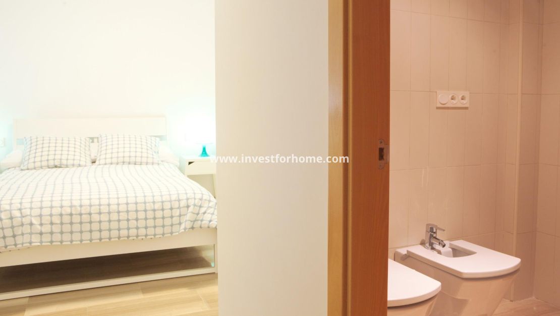 Reventa - Apartamento - Santa Pola - Centro