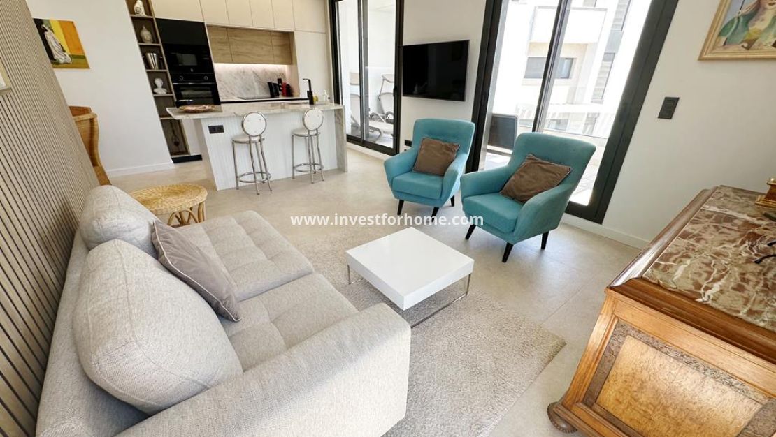 Reventa - Apartamento - Santa Rosalia Resort - Inland