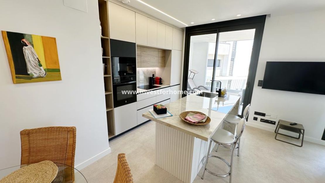 Reventa - Apartamento - Santa Rosalia Resort - Inland