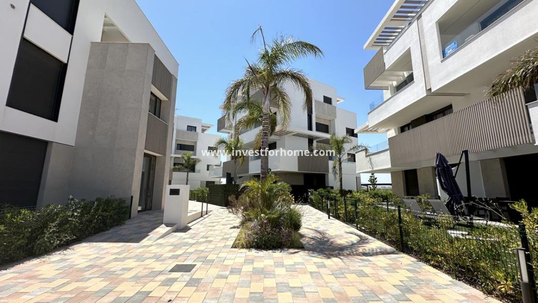 Reventa - Apartamento - Santa Rosalia Resort - Inland