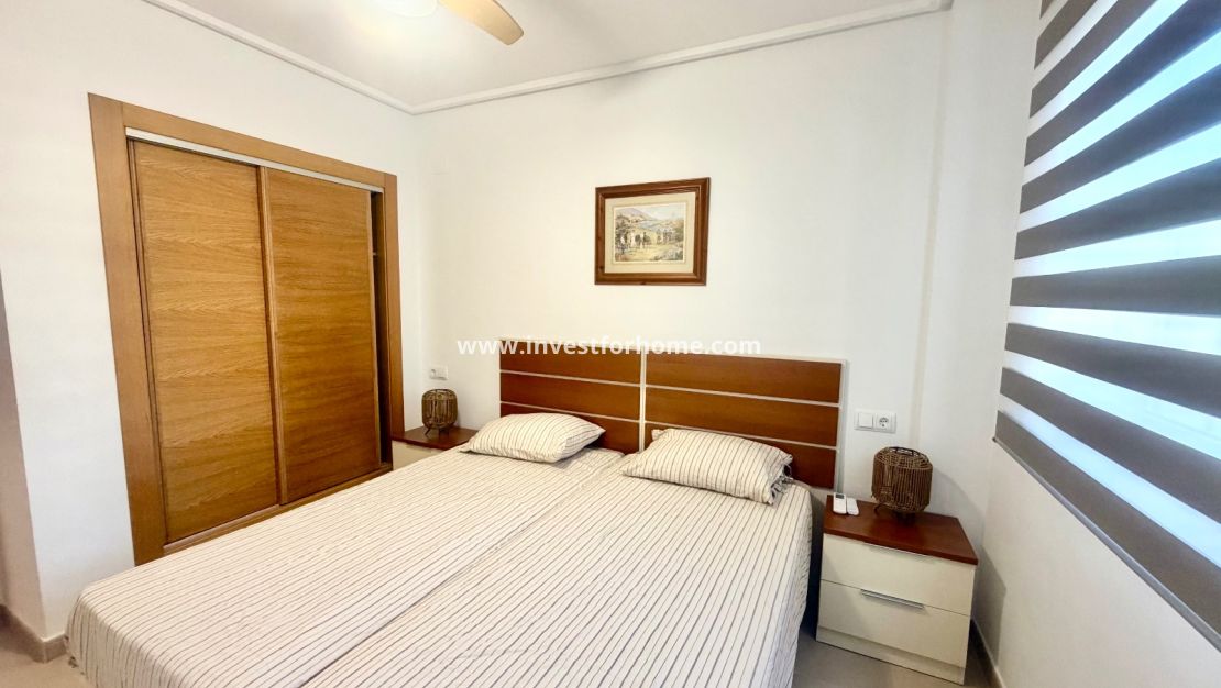 Reventa - Apartamento - Sucina - Hacienda Riquelme Golf