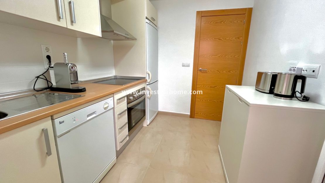 Reventa - Apartamento - Sucina - Hacienda Riquelme Golf