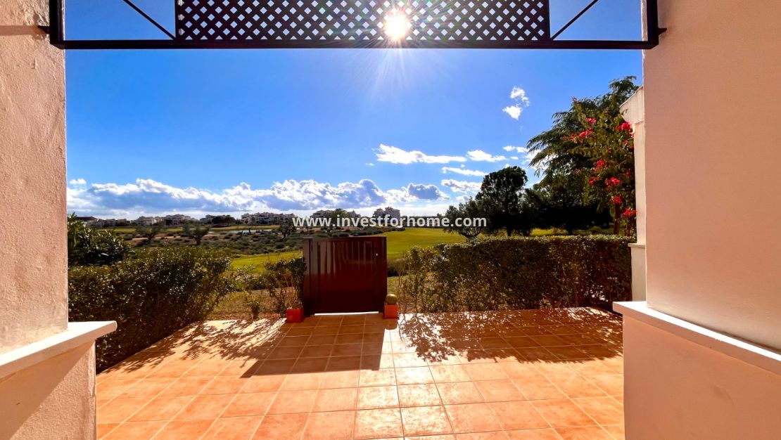 Reventa - Apartamento - Sucina - Hacienda Riquelme Golf