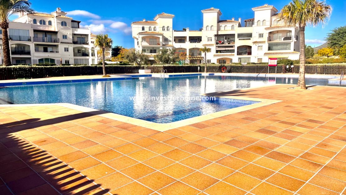 Reventa - Apartamento - Sucina - Hacienda Riquelme Golf