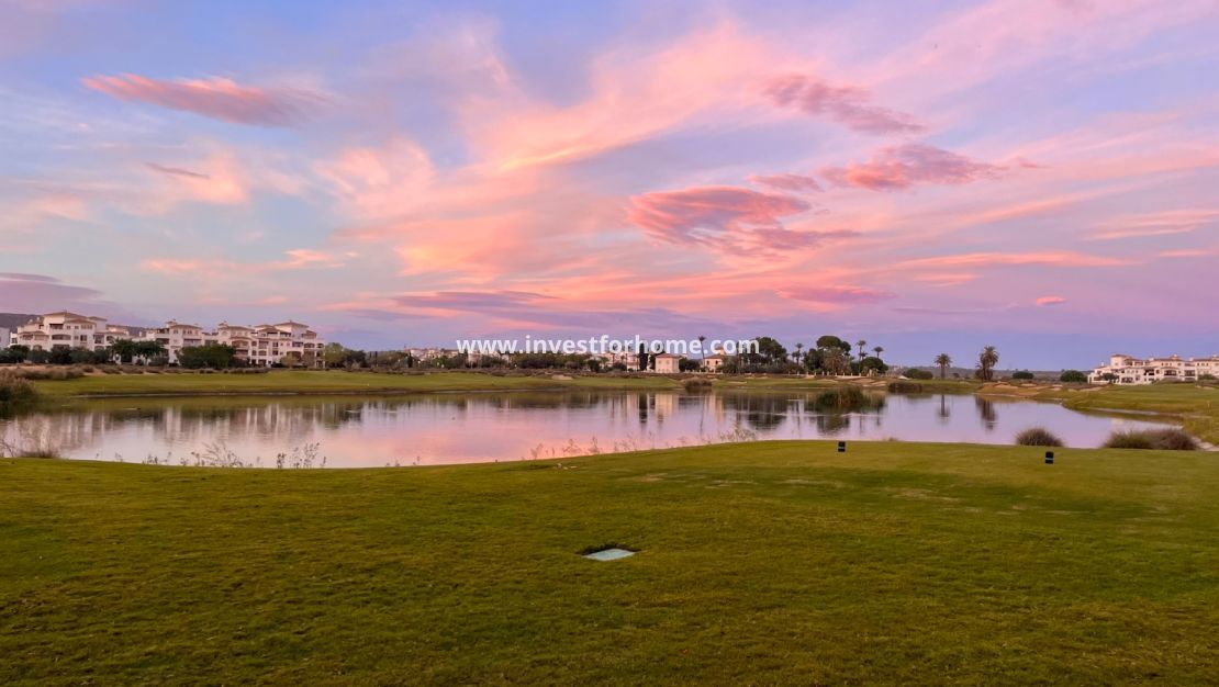 Reventa - Apartamento - Sucina - Hacienda Riquelme Golf