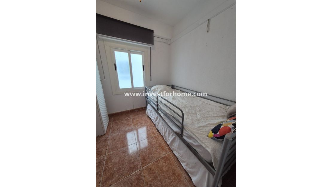 Reventa - Apartamento - Torre de La Horadada - Costa Blanca