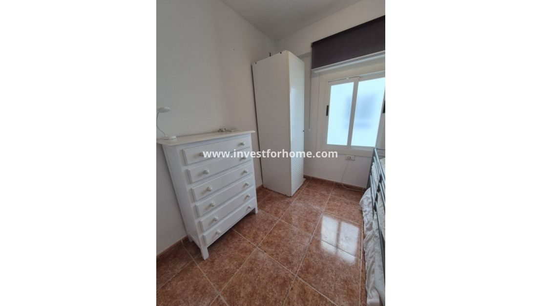 Reventa - Apartamento - Torre de La Horadada - Costa Blanca