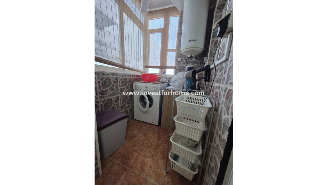 Reventa - Apartamento - Torre de La Horadada - Costa Blanca