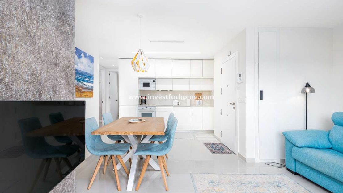 Reventa - Apartamento - Torre de La Horadada - Costa Blanca