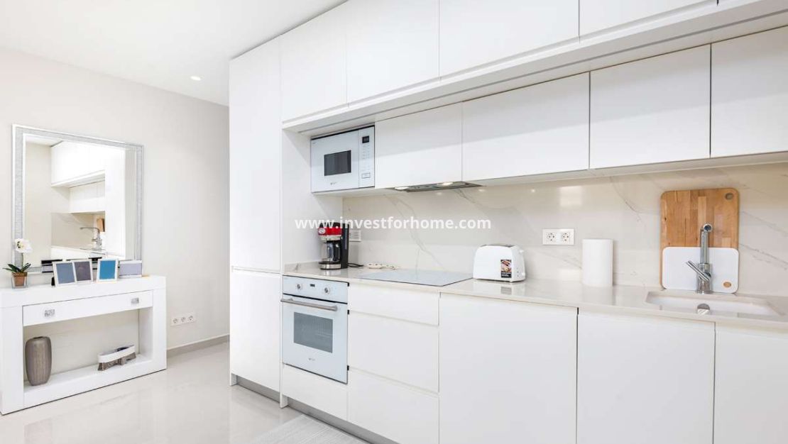 Reventa - Apartamento - Torre de La Horadada - Costa Blanca