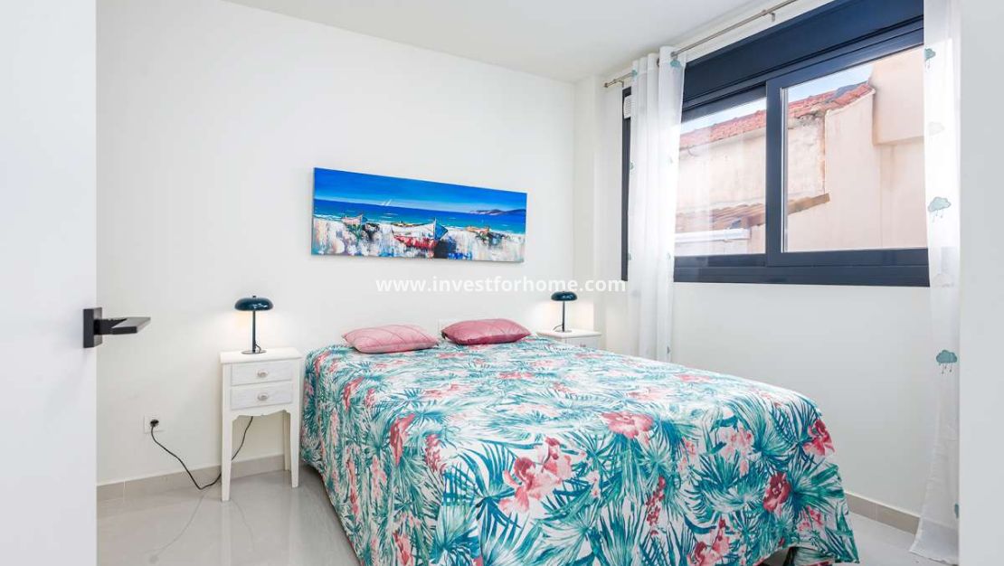 Reventa - Apartamento - Torre de La Horadada - Costa Blanca