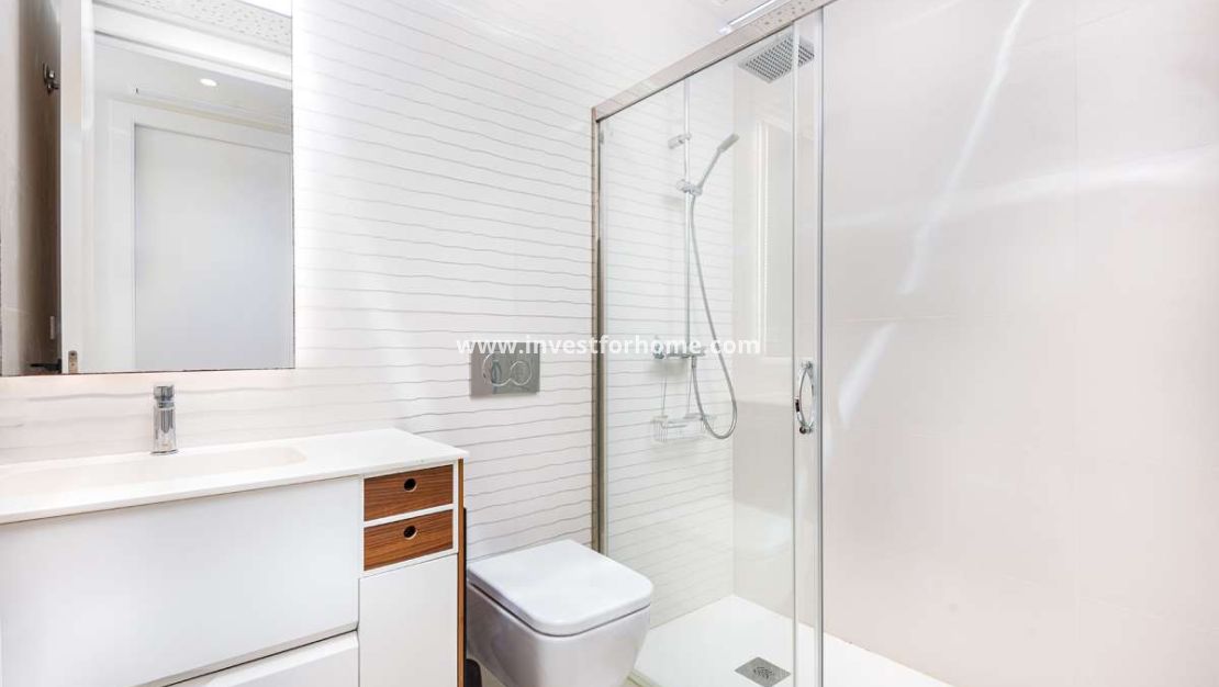 Reventa - Apartamento - Torre de La Horadada - Costa Blanca